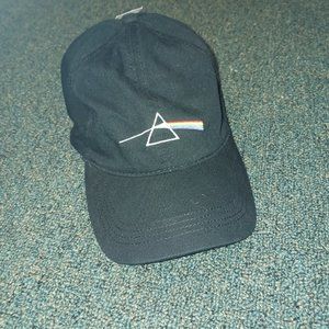 Official Womens Pink Floyd Hat New with tag Dark Sise of the Moon